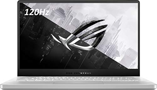 ASUS ROG Zephyrus G14 14" VR Ready 120Hz FHD Gaming Laptop,8Core AMD Ryzen 9 4900HS(Beat...