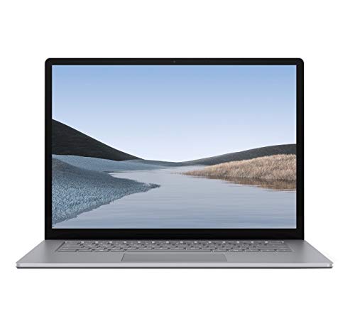 MICROSOFT Surface Laptop 3 - 15' - CORE I5 1035G7 - 8 GB RAM - 128 GB SSD