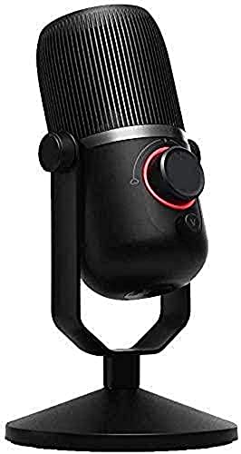 THRONMAX MDRILL Zero USB Condenser Microphone for Laptop MAC or Windows Cardioid Studio Recording...