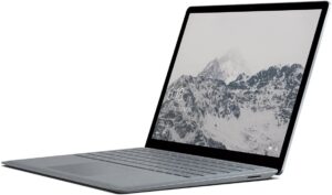 New Microsoft Surface Laptop