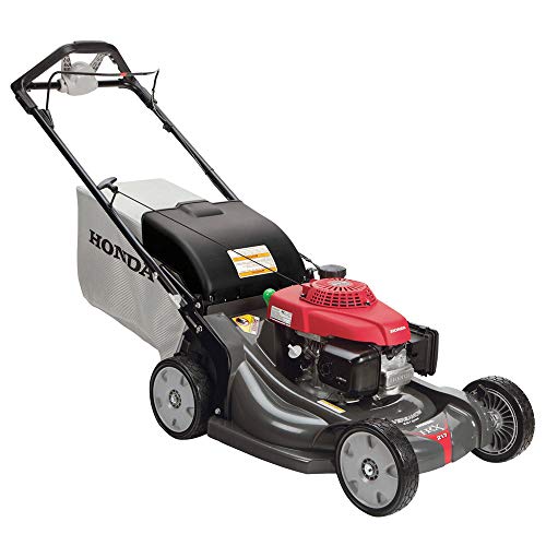 Honda 660250 187cc Gas 21 in. 4-in-1 Versamow System Lawn Mower with Clip Director and MicroCut...