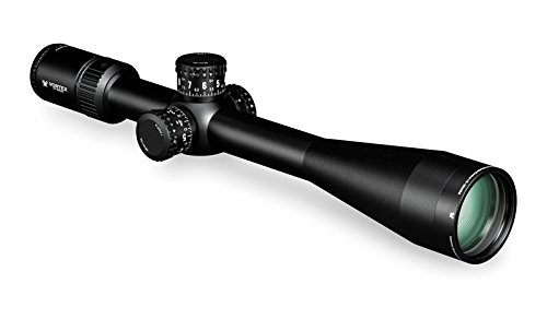 Vortex Optics Golden Eagle HD 15-60x52 SFP Riflescope ECR-1 MOA