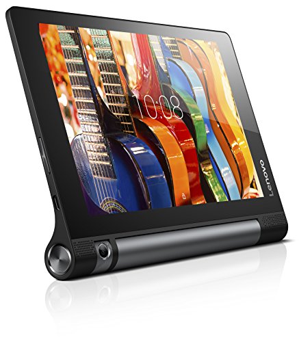 Lenovo Yoga Tab 3 - 8.0' WXGA Tablet (Qualcomm 1.3GHz Processor, 1 GB RAM, 16 GB SSD, Android 5.1 Lollipop) ZA090008US