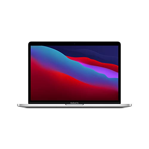 2020 Apple MacBook Pro with Apple M1 Chip (13-inch, 8GB RAM, 512GB SSD Storage) - Silver