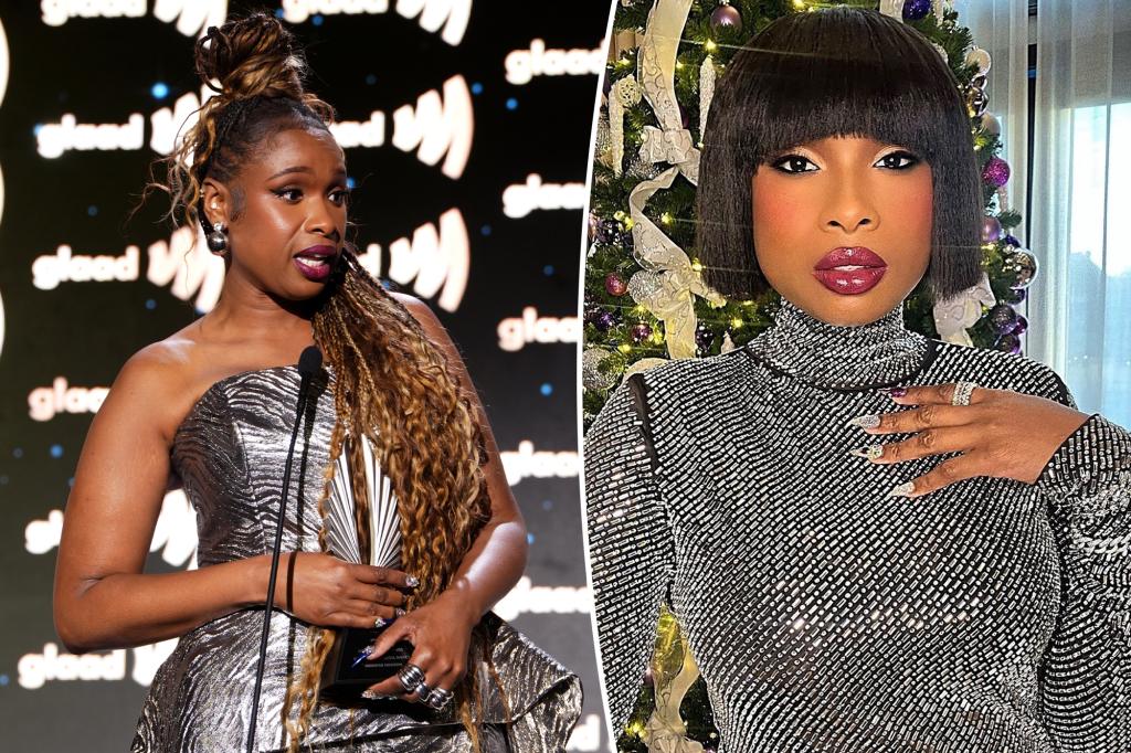 Jennifer Hudson nói bố cô ‘rõ ràng’ có 27 người con