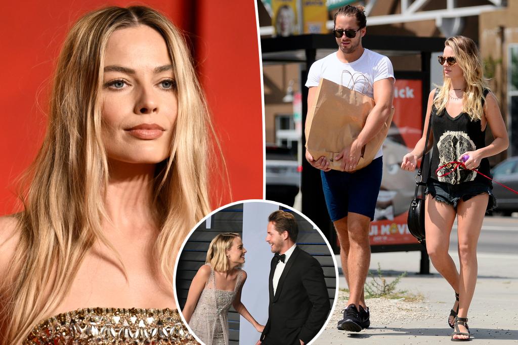 Chồng của Margot Robbie, Tom Ackerley tiết lộ điều họ cãi nhau ở nhà