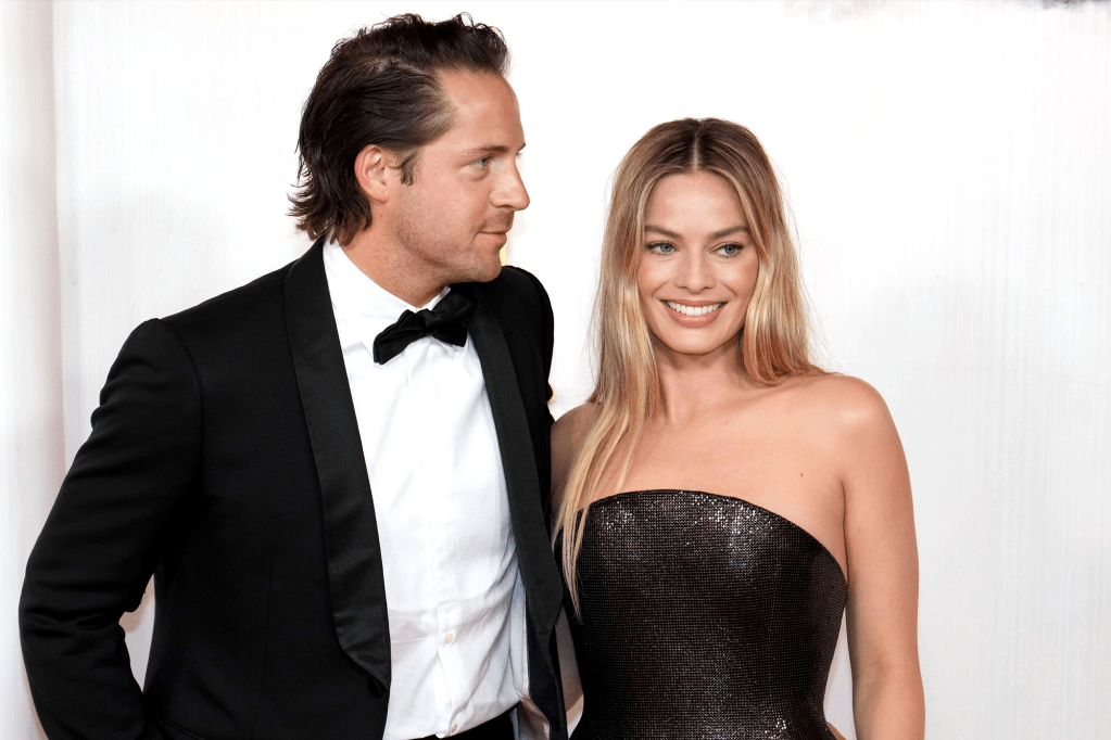 Chồng của Margot Robbie, Tom Ackerley tiết lộ điều họ cãi nhau ở nhà