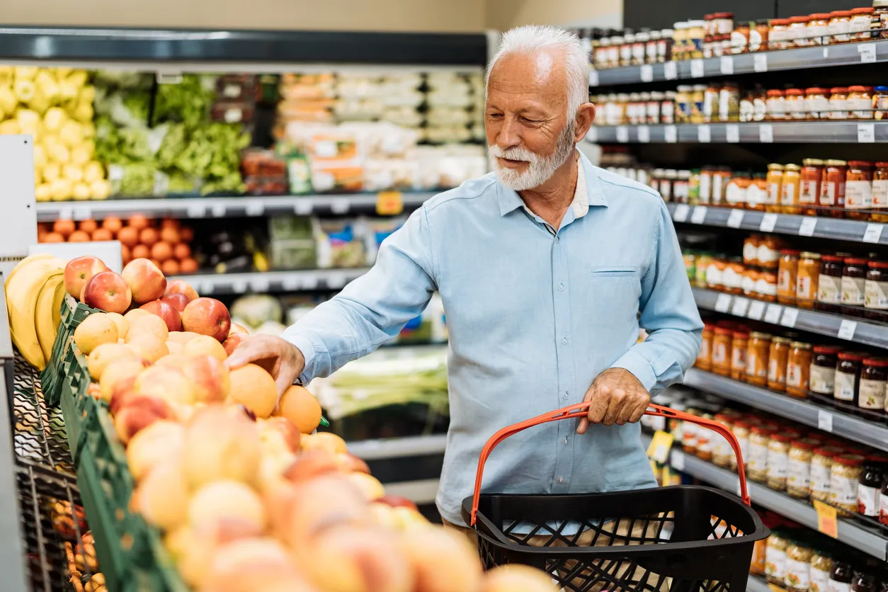 11 Easy Ways to Save Money on Groceries, Experts Say — Best Life