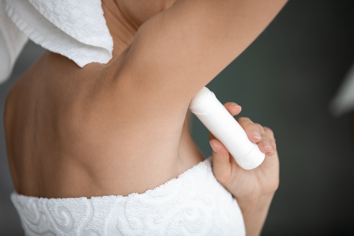 7 Best Natural Deodorants, According to Dermatologists — Best Life