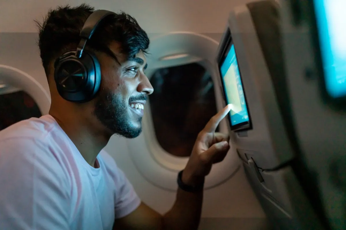 7 Airlines With the Best In-Flight Entertainment — Best Life