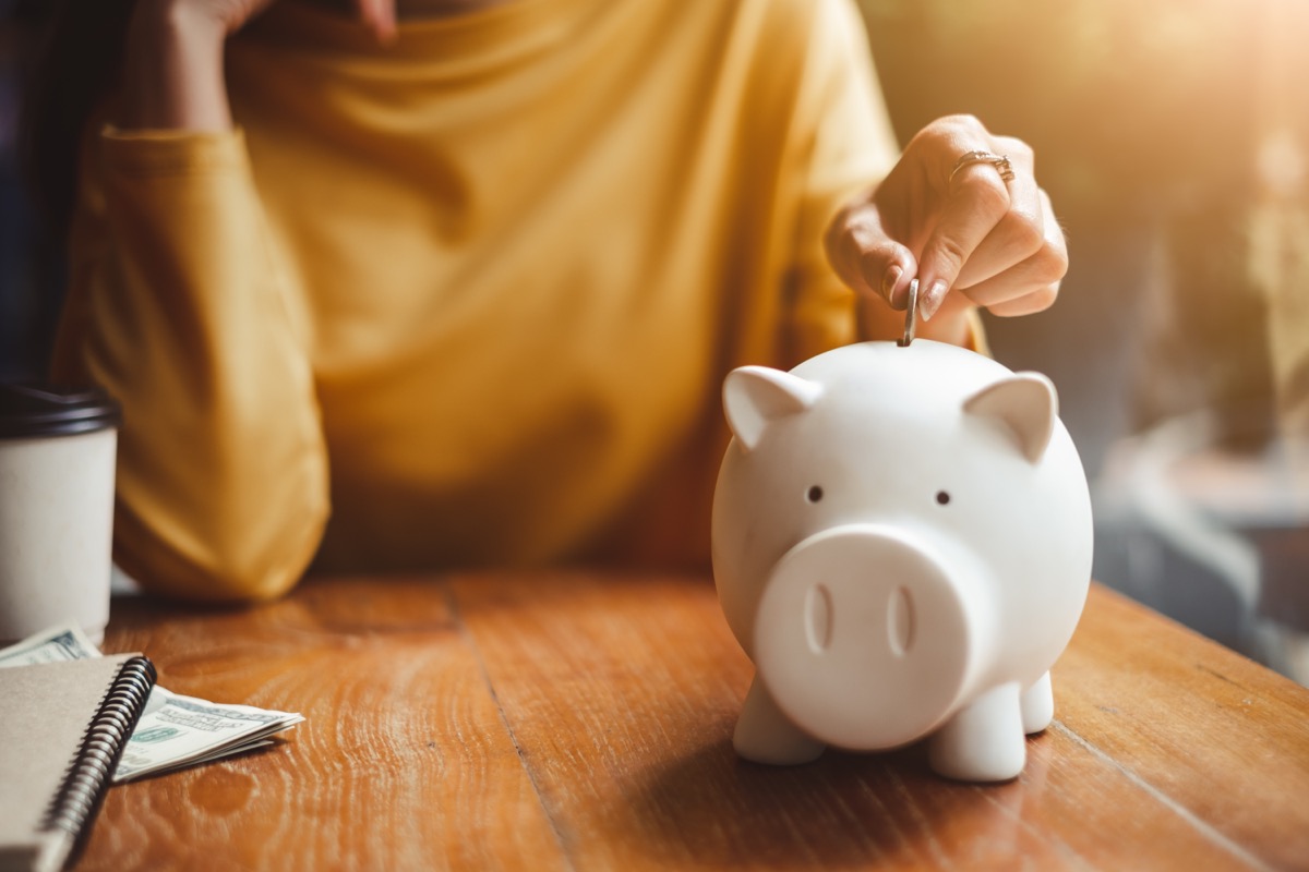 14 Practical Ways to Save Money Each Month — Best Life