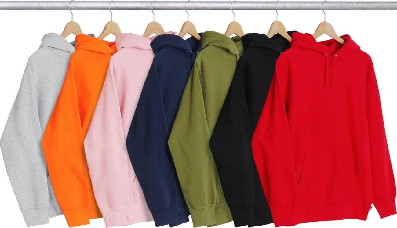 8 Nhà cung cấp áo nỉ và áo hoodie bán buôn tốt nhất tại Hoa Kỳ