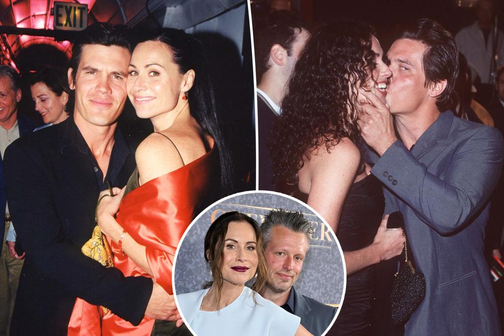 Minnie Driver cho biết việc kết hôn với vị hôn phu cũ Josh Brolin sẽ là ‘sai lầm lớn nhất trong cuộc đời tôi’