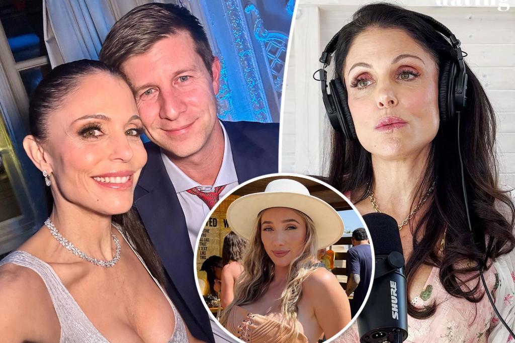 Bethenny Frankel nói về chuyện tình mới của Paul Bernon với Aurora Culpo