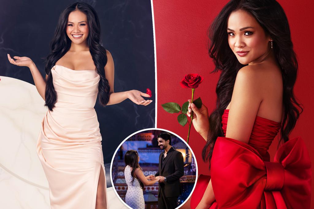 ‘Bachelorette’ Jenn Tran hối hận về những màn hôn nhau ‘nóng bỏng’ trong mùa giải sắp tới