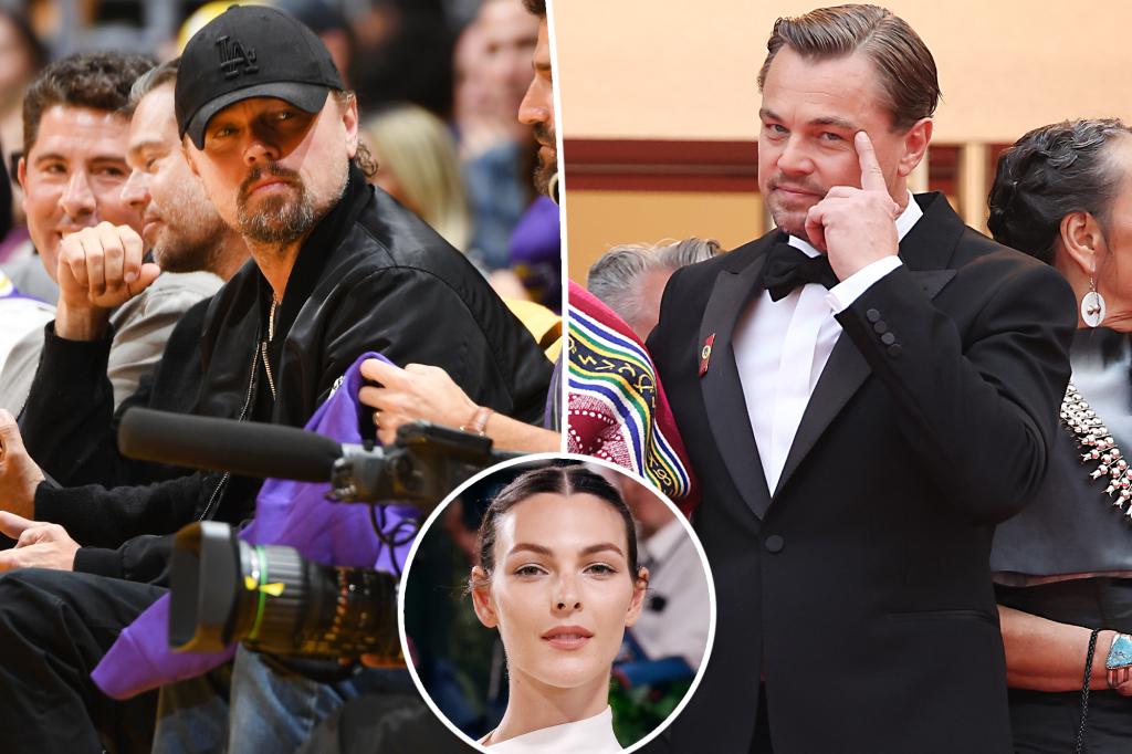 Leonardo DiCaprio giúp đỡ khách dự tiệc say rượu ở Hamptons