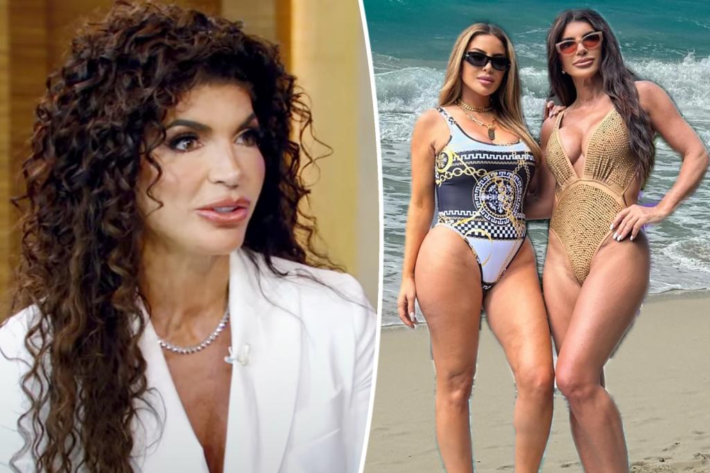 Teresa Giudice chia sẻ lý do khiến Larsa Pippen thất bại trong Photoshop