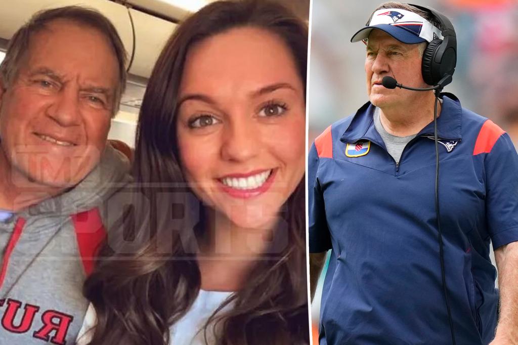 Jordon Hudson đã cho Bill Belichick thấy rằng “cuộc sống còn nhiều điều hơn là chỉ có bóng đá”: báo cáo