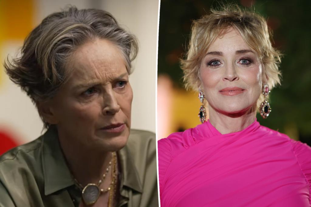 Sharon Stone cho biết cô “không còn đồng nào” sau khi mất 18 triệu đô la tiền tiết kiệm sau cơn đột quỵ năm 2001