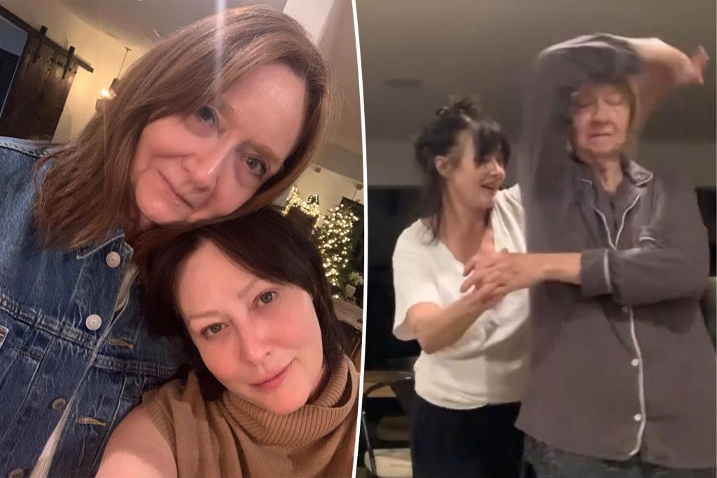 Shannen Doherty cho biết mẹ cô Rosa đã dạy cô trở thành một ‘chiến binh’ trước khi qua đời ở tuổi 53