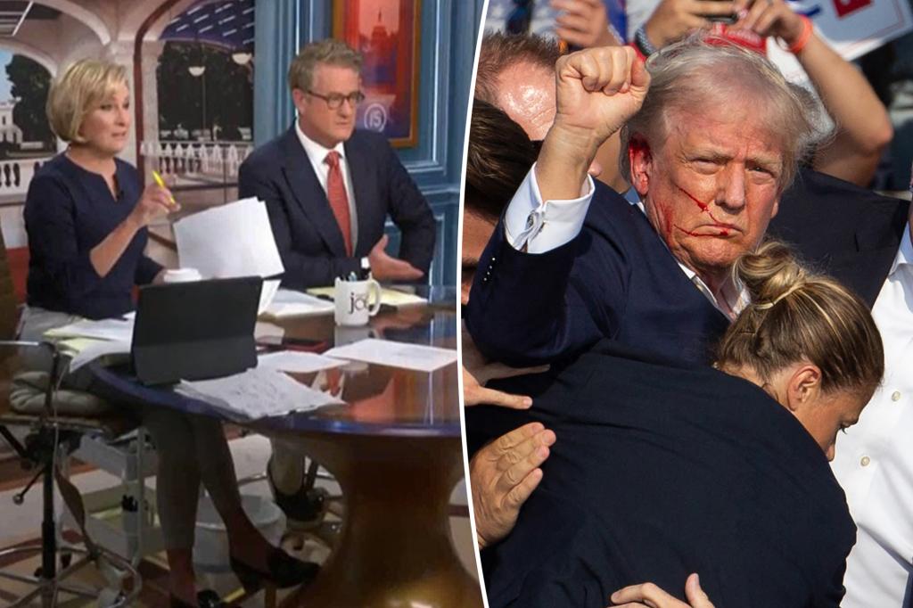 MSNBC không giảm bớt phạm vi đưa tin về Donald Trump mặc dù đã ngừng phát sóng ‘Morning Joe’ vào thứ Hai: người phát ngôn