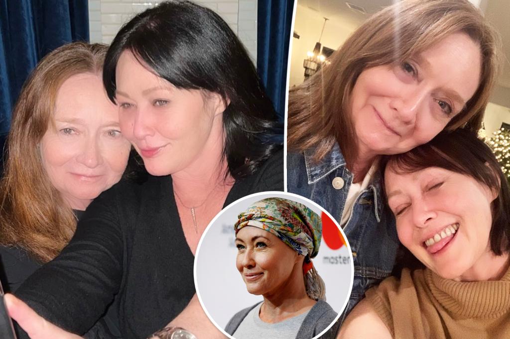 Mẹ của Shannen Doherty lên tiếng sau cái chết vì ung thư của cô con gái ‘xinh đẹp’ ở tuổi 53