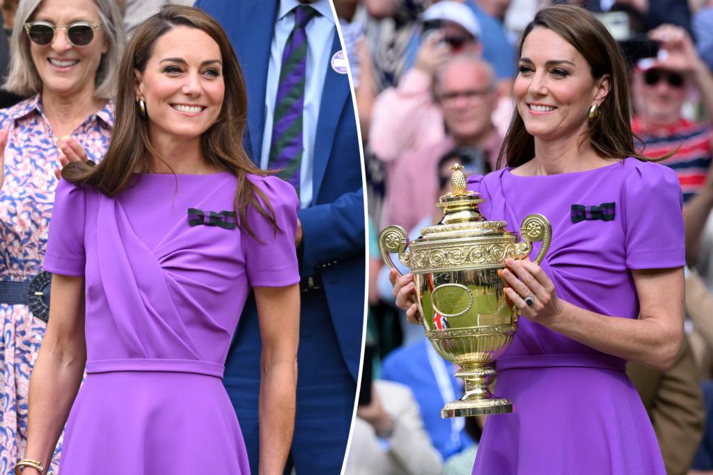 Tại sao Kate Middleton lại rút lui khỏi sự chú ý của công chúng sau Wimbledon