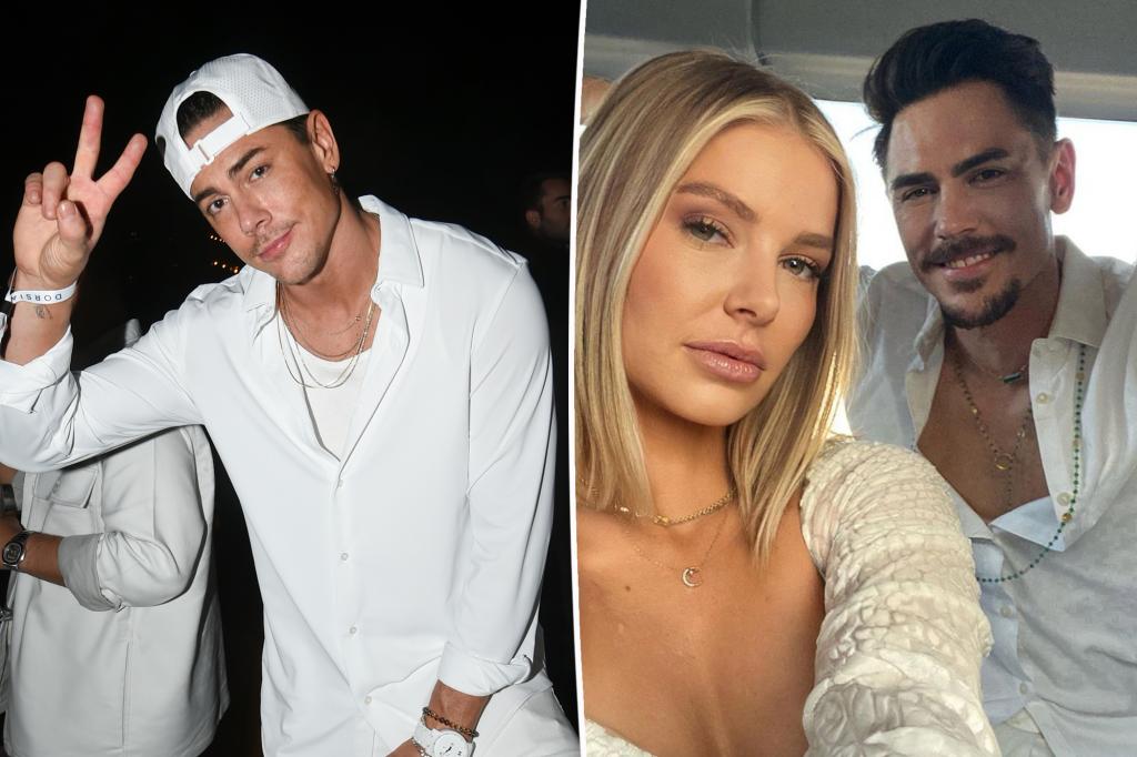 Tom Sandoval sa thải luật sư, tuyên bố anh ta đã bị lừa kiện Ariana Madix