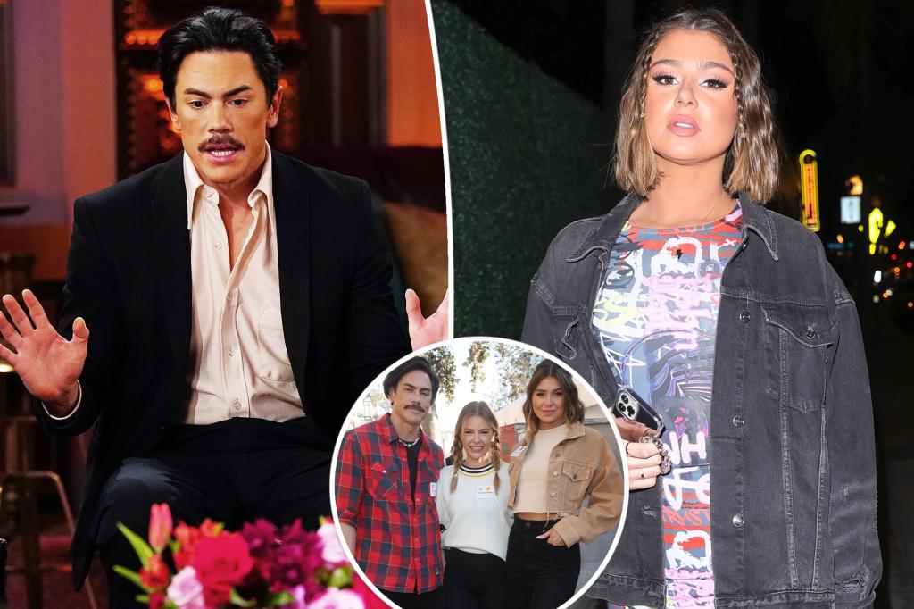 Tom Sandoval tuyên bố chính sự “bất cẩn” của Raquel Leviss đã dẫn đến vụ bê bối trả thù khiêu dâm