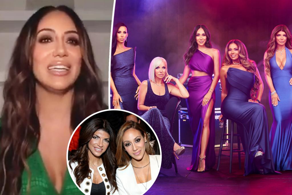 Melissa Gorga ‘háo hức’ về khả năng có ‘gương mặt mới’ trong ‘RHONJ’ giữa dàn diễn viên gây tranh cãi