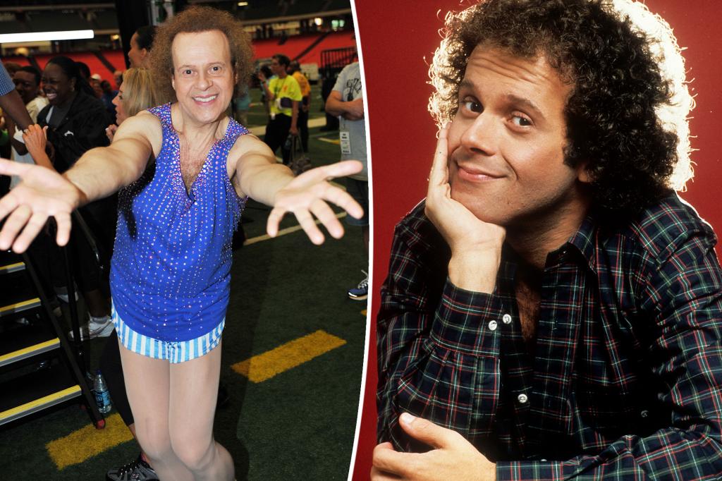 Richard Simmons được chôn cất trong tang lễ riêng tư với gia đình và bạn bè thân thiết