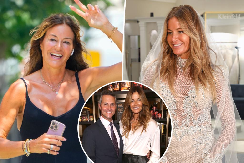 Kelly Bensimon cho biết cô ấy “tốt hơn” sau khi hủy bỏ đám cưới