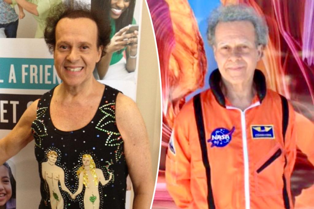 Nhân viên của Richard Simmons chia sẻ bức ảnh cuối cùng và bài đăng mà ông chuẩn bị trước khi qua đời