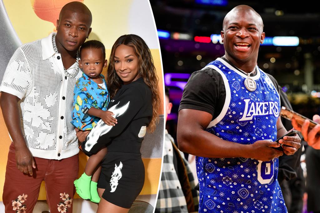 OT Genasis tuyên bố Malika Haqq đã trả cho anh ta 100.000 đô la để có thêm một đứa con