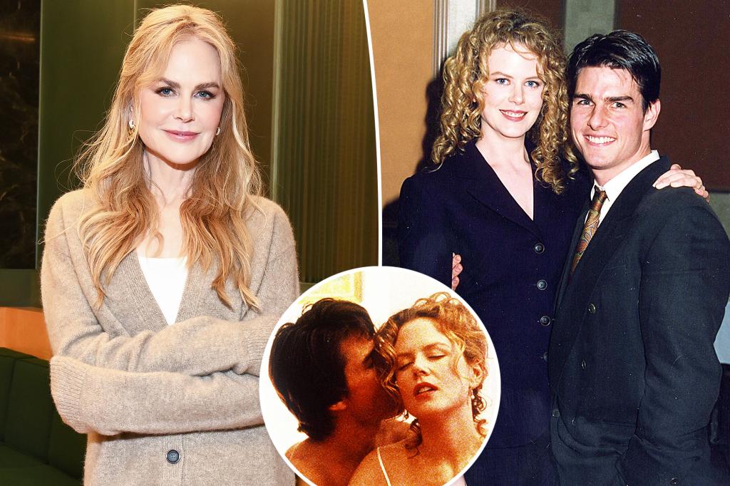 Nicole Kidman đưa ra bình luận hiếm hoi về chồng cũ Tom Cruise