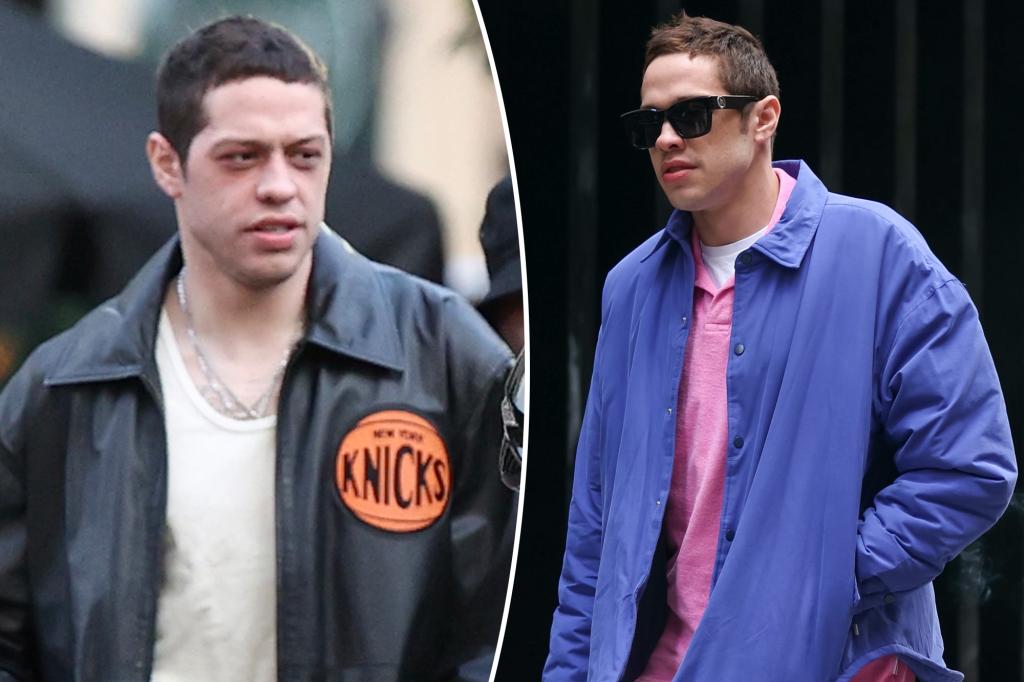 Pete Davidson tiết lộ loại ma túy duy nhất anh “không thể bỏ” sau khi cai cocaine, ketamine và thuốc viên