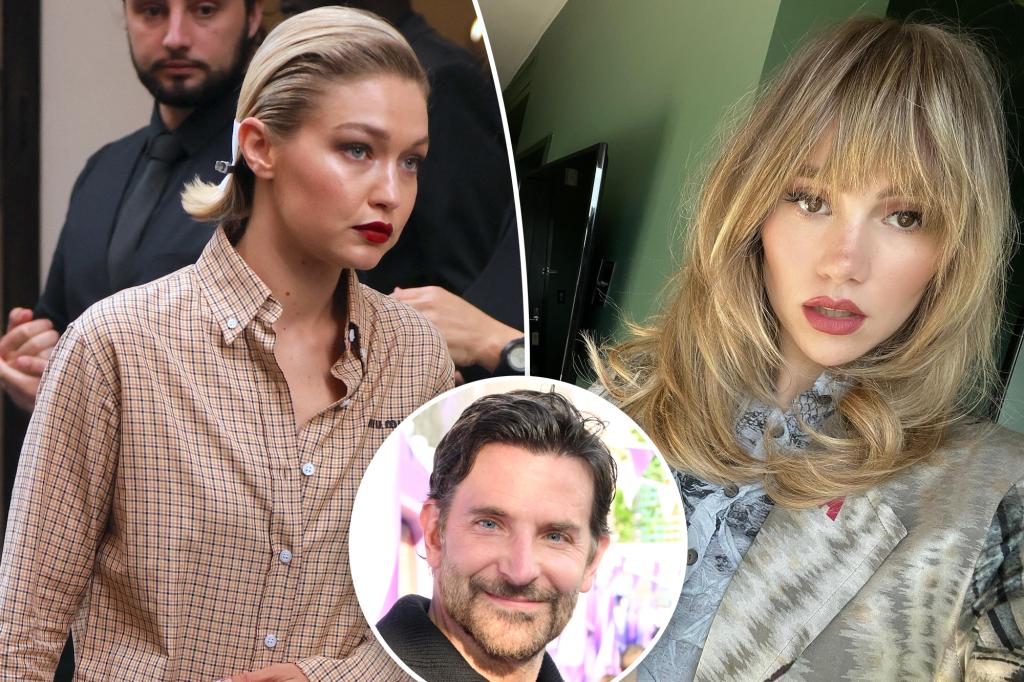 Gigi Hadid ‘tức giận’ với những bình luận của Suki Waterhouse về Bradley Cooper