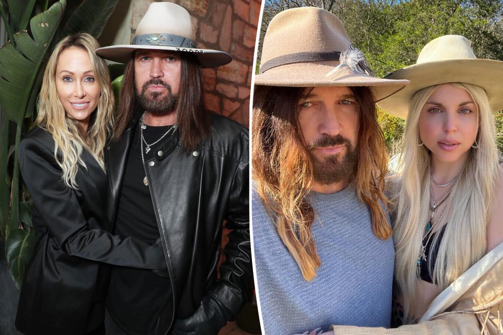 Billy Ray Cyrus gọi người yêu cũ Tish là ‘con đĩ’, Firerose là ‘con đĩ ích kỷ’ trong đoạn ghi âm bị rò rỉ gây sốc