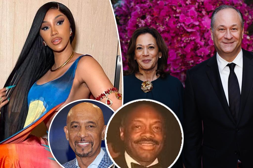 Cardi B chỉ trích những người đặt câu hỏi về lịch sử hẹn hò của Kamala Harris trong bối cảnh tranh cử tổng thống