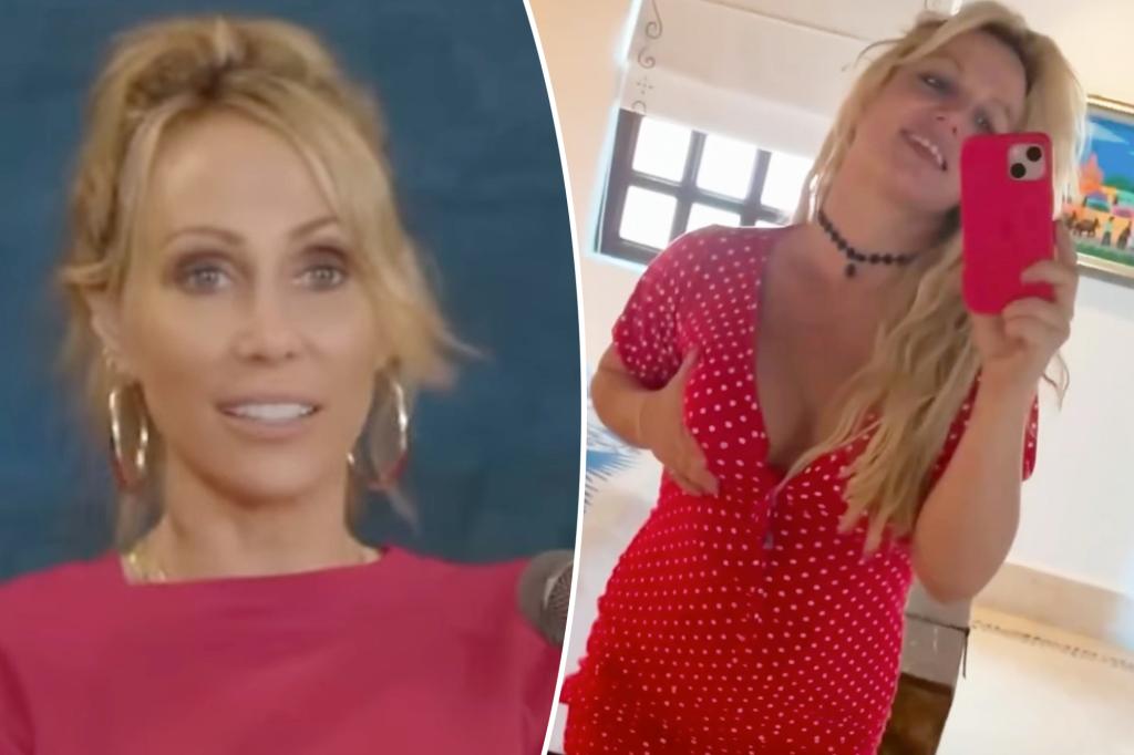 Tish Cyrus cho biết cô “sẽ rất sợ” khi phải trao đổi cuộc sống với Britney Spears