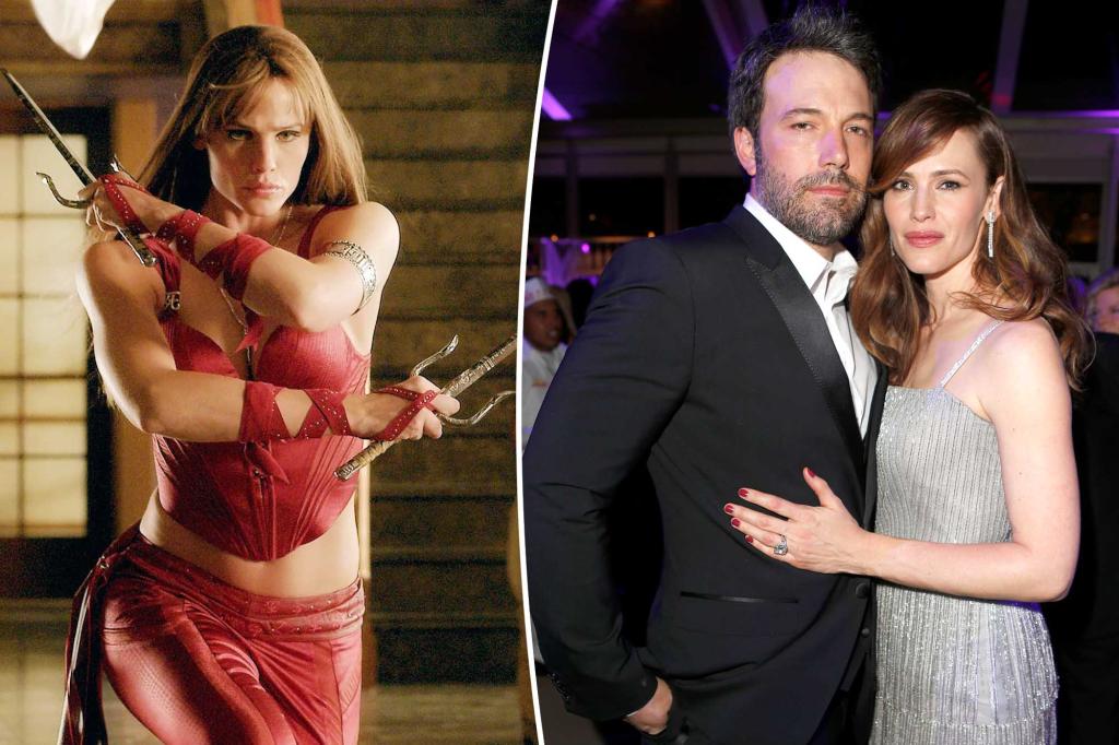 Jennifer Garner nói đùa về cuộc ly hôn của Ben Affleck trong ‘Deadpool & Wolverine’