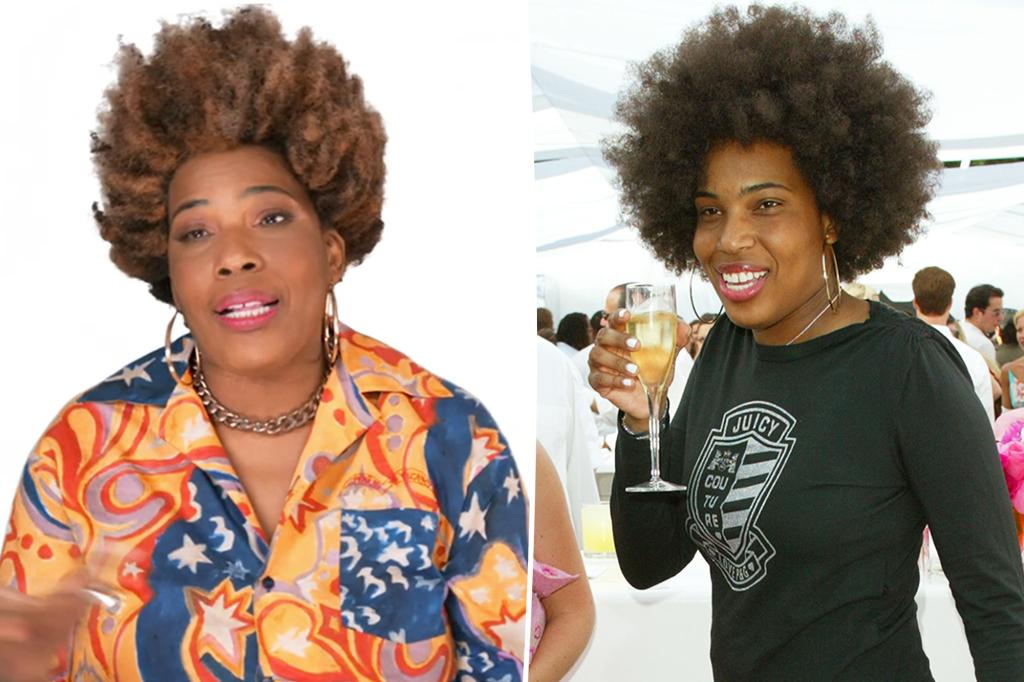 Macy Gray đạt được ‘sự chữa lành’ bằng cocaine, thuốc tiêm, đồ ăn, pizza