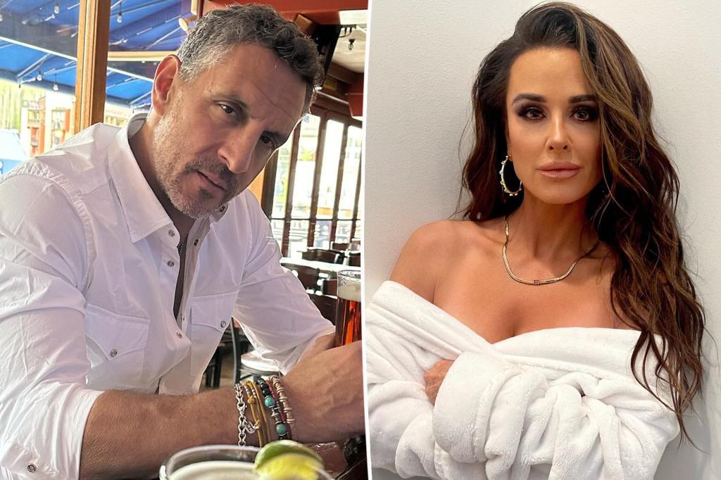 Kyle Richards và Mauricio Umansky bị phạt 6.000 đô la tiền thuế