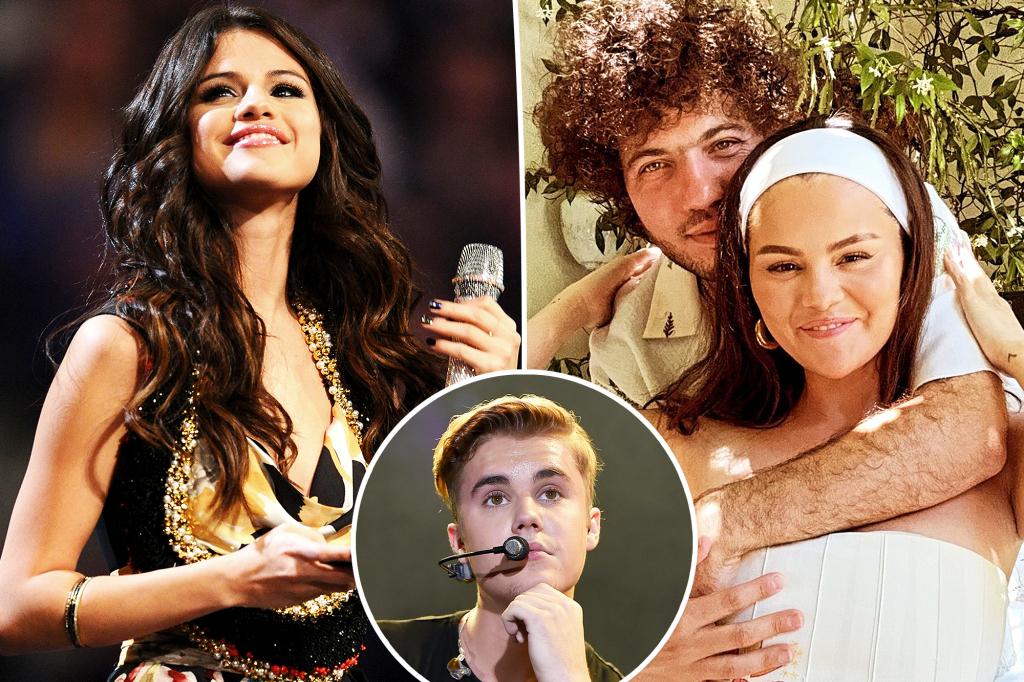 Selena Gomez cười nhạo video ‘It girl’ được lấy cảm hứng từ bài hát của Justin Bieber