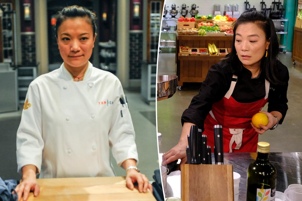 Ngôi sao ‘Top Chef’ Shirley Chung được chẩn đoán mắc bệnh ung thư lưỡi giai đoạn 4