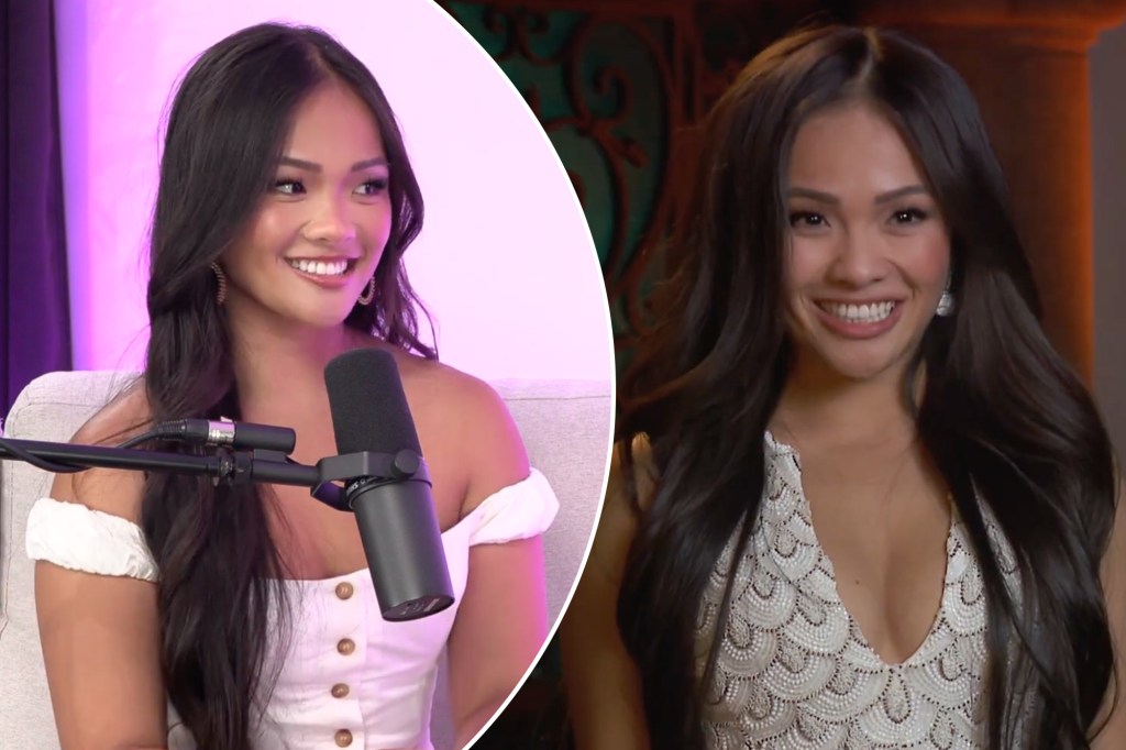 ‘Bachelorette’ Jenn Tran hối hận vì những màn hôn nhau ‘nóng bỏng’ trong mùa giải sắp tới