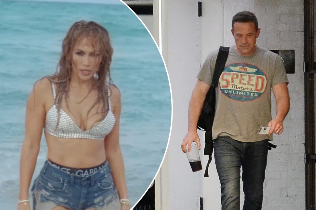 Jennifer Lopez đăng bài hát chia tay với lời bài hát đầy sức mạnh khi cuộc ly hôn của Ben Affleck đang đến gần