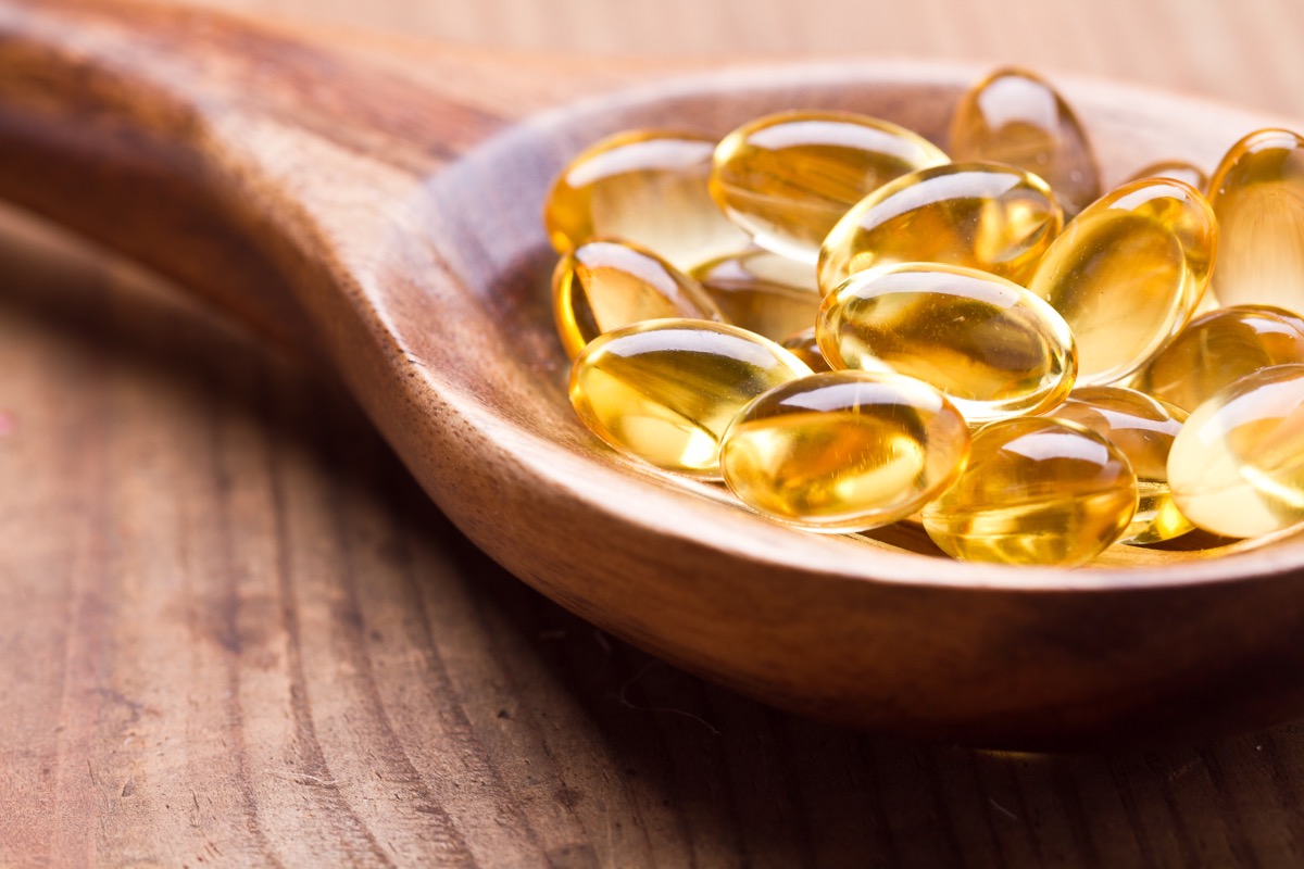 7 Fish Oil Side Effects, Doctors Say — Best Life