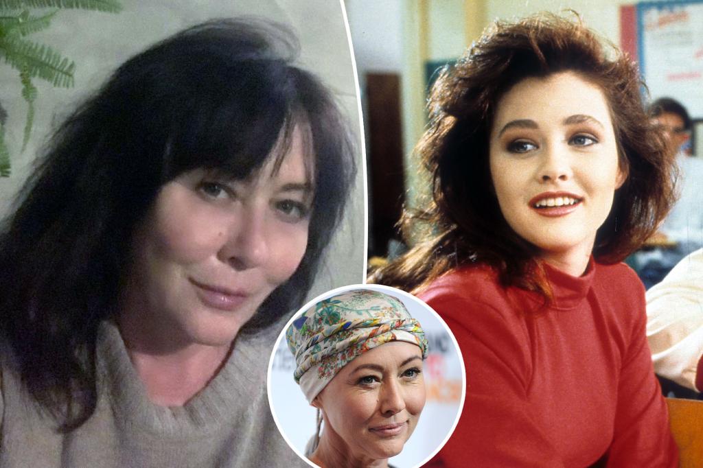 Shannen Doherty qua đời ở tuổi 53 sau cuộc chiến chống lại căn bệnh ung thư