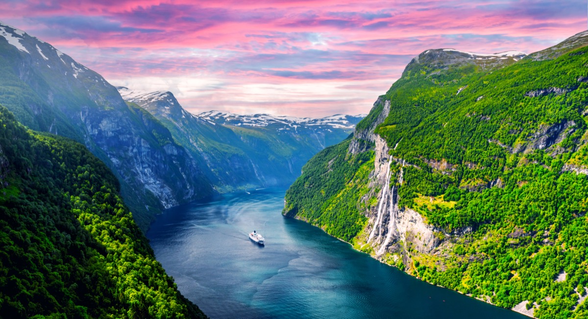 The 8 Most Stunning Cruise Routes You Can Take — Best Life